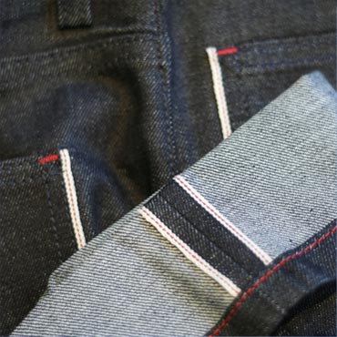 selvedge denim